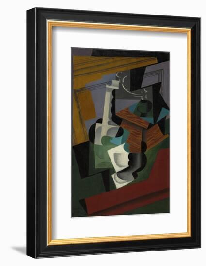 The Coffee Mill, 1916-Juan Gris-Framed Art Print