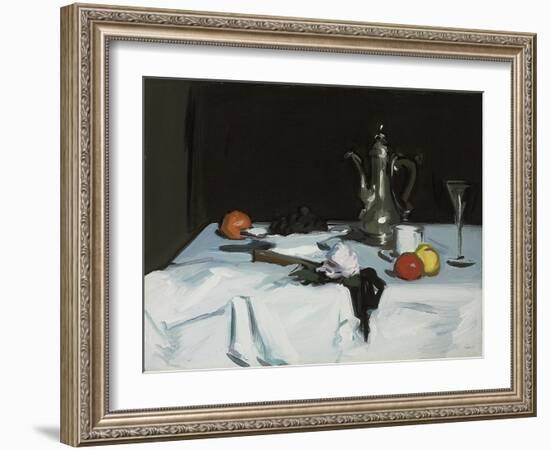 The Coffee Pot, C. 1905-Samuel John Peploe-Framed Giclee Print