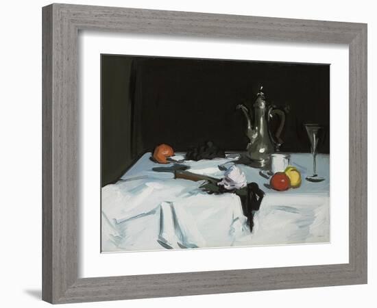 The Coffee Pot, C. 1905-Samuel John Peploe-Framed Giclee Print