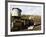 The Cog Railroad on Mt. Washington in Twin Mountain, New Hampshire, USA-Jerry & Marcy Monkman-Framed Photographic Print