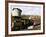 The Cog Railroad on Mt. Washington in Twin Mountain, New Hampshire, USA-Jerry & Marcy Monkman-Framed Photographic Print