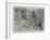 The Cold Shoulder-Alfred William Strutt-Framed Giclee Print