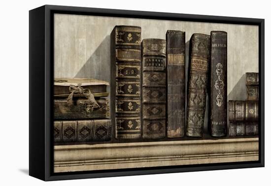 The Collection I-Russell Brennan-Framed Stretched Canvas