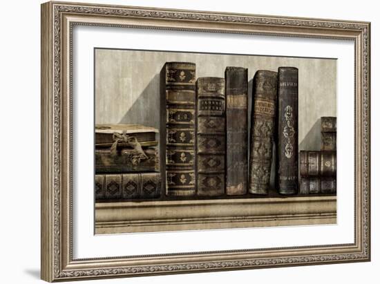 The Collection I-Russell Brennan-Framed Art Print