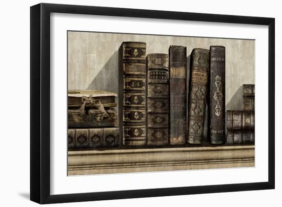 The Collection I-Russell Brennan-Framed Art Print