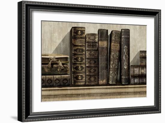 The Collection I-Russell Brennan-Framed Art Print