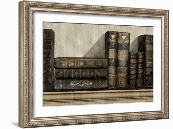 The Collection II-Russell Brennan-Framed Art Print