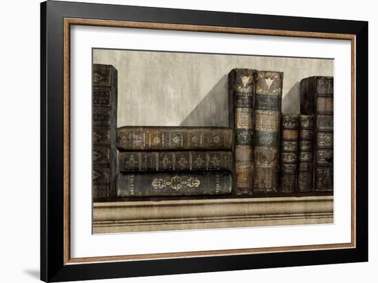 The Collection II-Russell Brennan-Framed Art Print