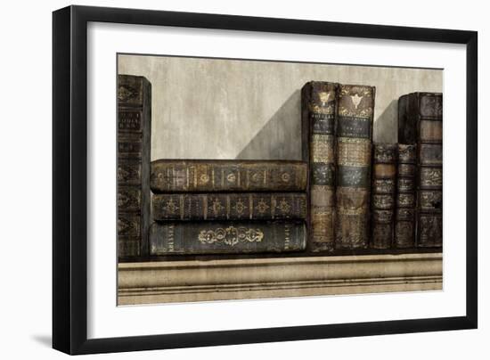 The Collection II-Russell Brennan-Framed Art Print