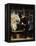 The Collector of Engravings, circa 1860-62-Honore Daumier-Framed Premier Image Canvas