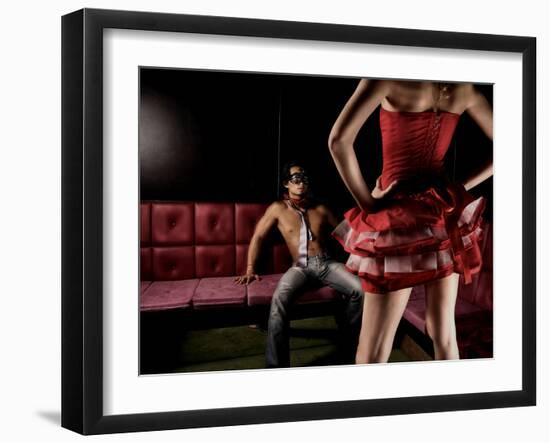 The Collectors Dream-Stuart Murchison-Framed Photographic Print