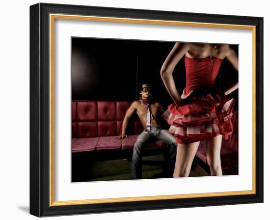 The Collectors Dream-Stuart Murchison-Framed Photographic Print