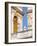 The collegiate church. Gottweig Abbey, Wachau, Lower Austria.-Martin Zwick-Framed Photographic Print