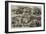 The Colliery Accident in South Wales-null-Framed Giclee Print