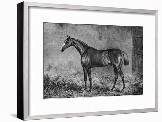 'The Colonel', 1825-1847, (1911)-Unknown-Framed Giclee Print