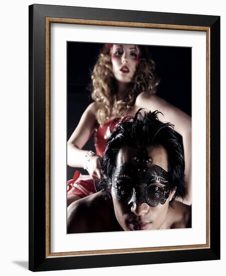 The Colonel-Stuart Murchison-Framed Photographic Print