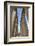 The Colonnade of Amenhotep Iii, Luxor Temple, Luxor, Thebes, Egypt, North Africa, Africa-Richard Maschmeyer-Framed Photographic Print