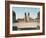 The Colonnade of Amenhotep III, Temple of Luxor, Egypt, 20th Century-null-Framed Giclee Print