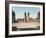 The Colonnade of Amenhotep III, Temple of Luxor, Egypt, 20th Century-null-Framed Giclee Print