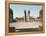 The Colonnade of Amenhotep III, Temple of Luxor, Egypt, 20th Century-null-Framed Premier Image Canvas