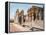 The Colonnade of Amenhotep III, Temple of Luxor, Egypt, 20th Century-null-Framed Premier Image Canvas