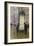 The Colonne Morris, circa 1885-Jean Béraud-Framed Giclee Print