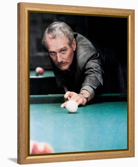 The Color of Money, Paul Newman-null-Framed Stretched Canvas