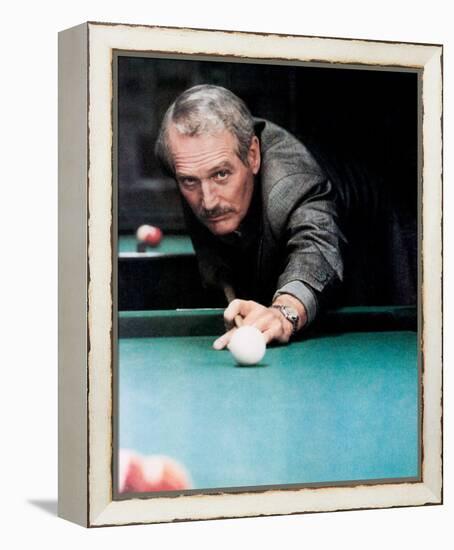 The Color of Money, Paul Newman-null-Framed Stretched Canvas