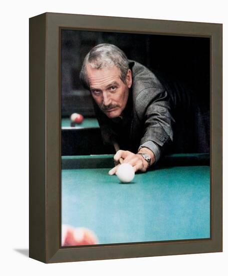 The Color of Money, Paul Newman-null-Framed Stretched Canvas