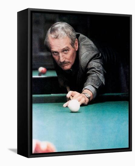 The Color of Money, Paul Newman-null-Framed Stretched Canvas