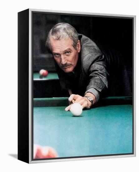 The Color of Money, Paul Newman-null-Framed Stretched Canvas