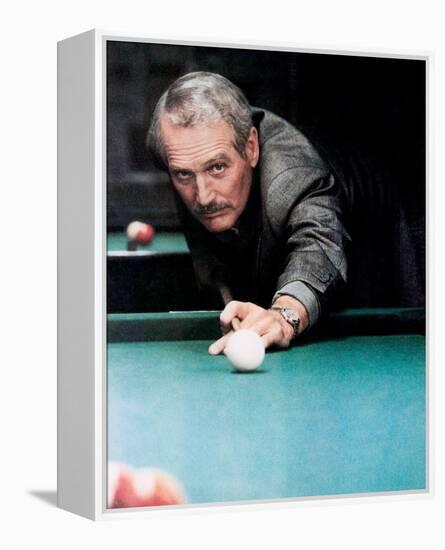 The Color of Money, Paul Newman-null-Framed Stretched Canvas