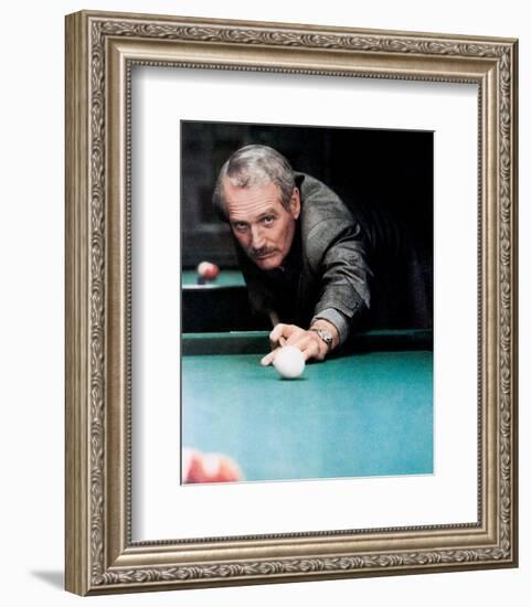 The Color of Money, Paul Newman-null-Framed Photo