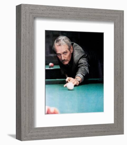 The Color of Money, Paul Newman-null-Framed Photo