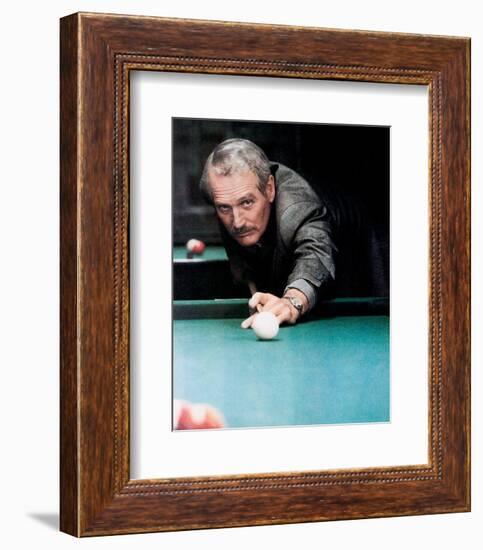 The Color of Money, Paul Newman-null-Framed Photo