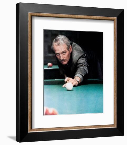 The Color of Money, Paul Newman-null-Framed Photo