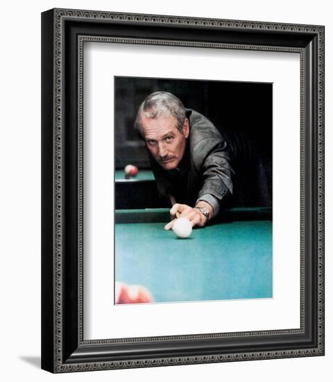 The Color of Money, Paul Newman-null-Framed Photo