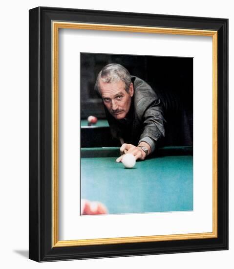 The Color of Money, Paul Newman-null-Framed Photo