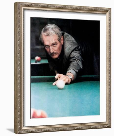 The Color of Money, Paul Newman-null-Framed Photo