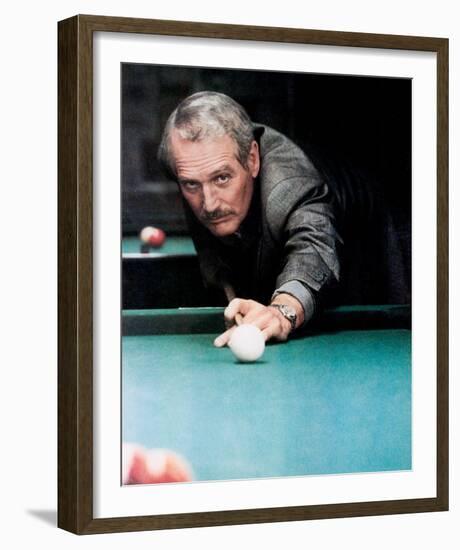 The Color of Money, Paul Newman-null-Framed Photo