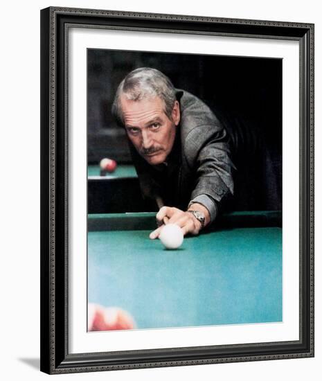 The Color of Money, Paul Newman-null-Framed Photo