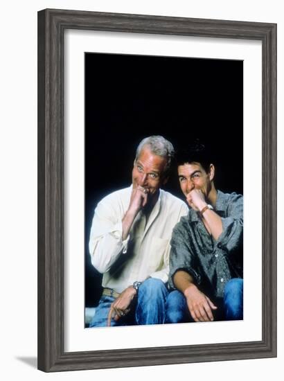 The Color of Money-null-Framed Photo