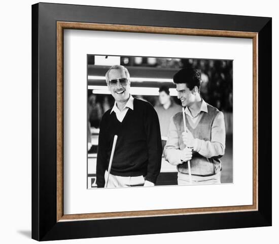 The Color of Money-null-Framed Photo