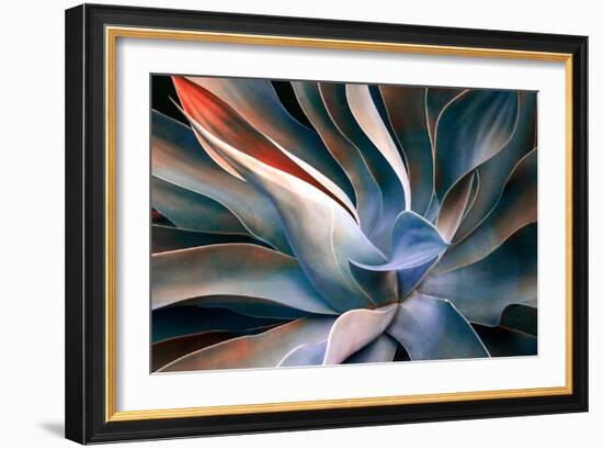 The Colors in Leaves-Robin Wechsler-Framed Giclee Print