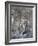 The Colossal Statue of Rameses II, 1852-Maxime Du Camp-Framed Photographic Print