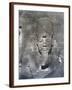 'The Colossal Statue of Rameses II, 1852' Photographic Print - Maxime ...