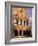 The Colosseum at Sunset, Rome, Lazio, Italy, Europe-Ruth Tomlinson-Framed Photographic Print