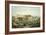 The Colosseum from the Caelian Hills, 1799-Francis Towne-Framed Giclee Print