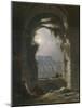 The Colosseum in the Night, Early 1830S-Carl Gustav Carus-Mounted Giclee Print