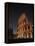 The Colosseum, Rome, Italy-Angelo Cavalli-Framed Premier Image Canvas